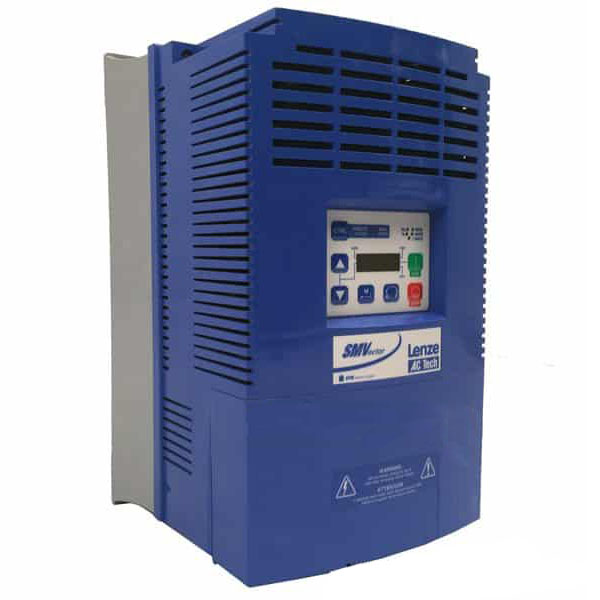 20 HP Lenze SMVector VFD | 480V 3-Phase | NEMA 1 | ESV153N04TXB