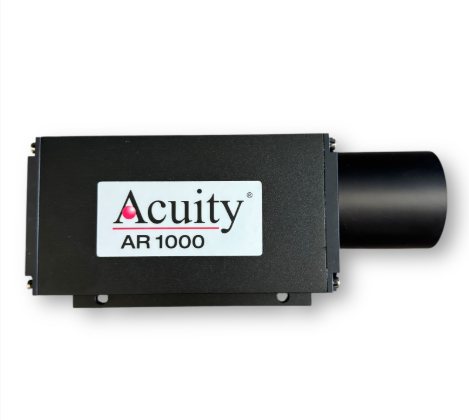 Acuity AP1000422 AccuRange AR1000 Laser Distance Sensor RS422 Schmitt Industries